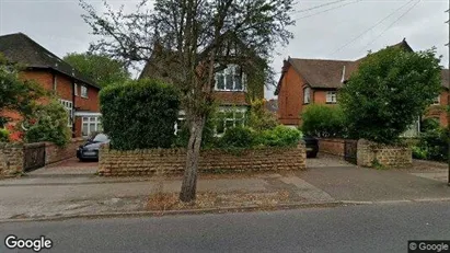 Apartments for rent in Nottingham - Nottinghamshire - Photo from Google Street View