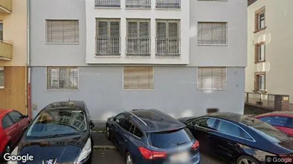 Apartments for rent in Nuremberg - Photo from Google Street View