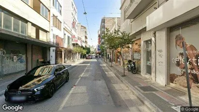 Apartments for rent in Patras - Photo from Google Street View