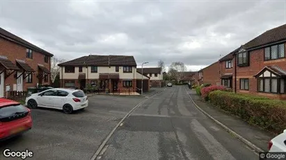 Apartments for rent in Hereford - Herefordshire - Photo from Google Street View