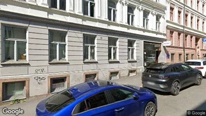 Apartments for rent in Oslo Sagene - Photo from Google Street View