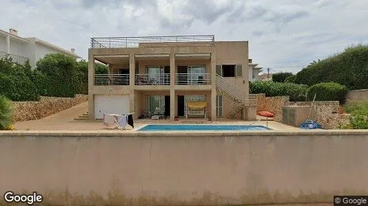 Apartments for rent in Felanitx - Photo from Google Street View