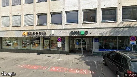 Apartments for rent in Dornbirn - Photo from Google Street View