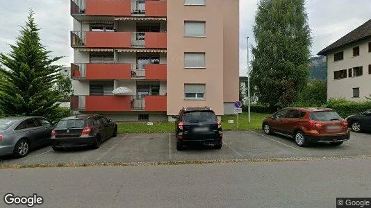 Apartments for rent in Hohenems - Photo from Google Street View