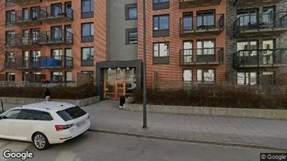 Apartments for rent in Sundbyberg - Photo from Google Street View