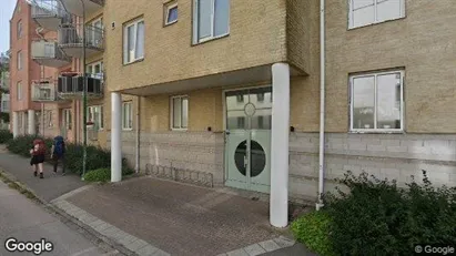Apartments for rent in Falkenberg - Photo from Google Street View