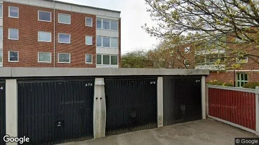 Apartments for rent in Halmstad - Photo from Google Street View