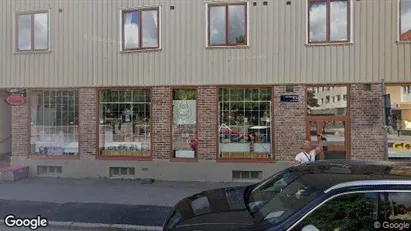 Apartments for rent in Lundby - Photo from Google Street View