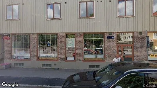 Apartments for rent in Lundby - Photo from Google Street View