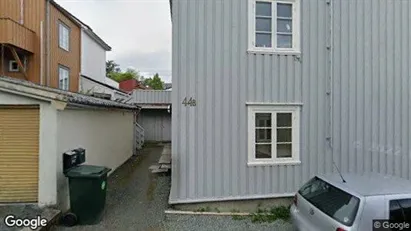 Apartments for rent in Trondheim Østbyen - Photo from Google Street View