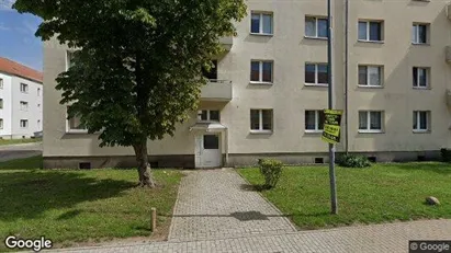 Apartments for rent in Saalekreis - Photo from Google Street View