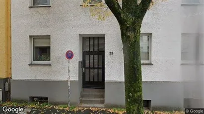 Apartments for rent in Wuppertal - Photo from Google Street View Apartments for rent in Wuppertal - Photo from Google Street View