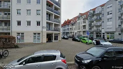 Apartments for rent in Magdeburg - Photo from Google Street View