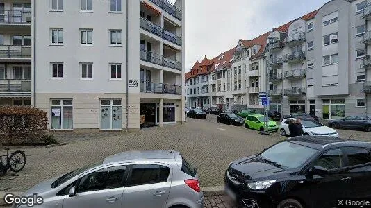 Apartments for rent in Magdeburg - Photo from Google Street View