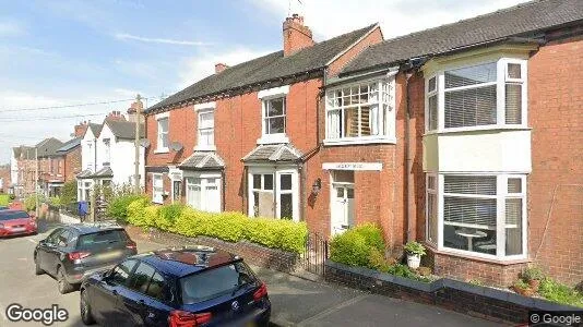 Apartments for rent in Stoke-on-Trent - Staffordshire - Photo from Google Street View