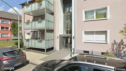 Apartments for rent in Duisburg - Photo from Google Street View Apartments for rent in Duisburg - Photo from Google Street View