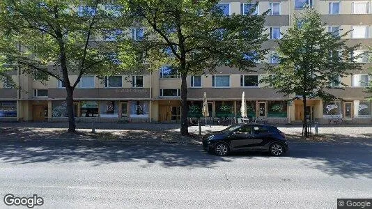 Apartments for rent in Lahti - Photo from Google Street View