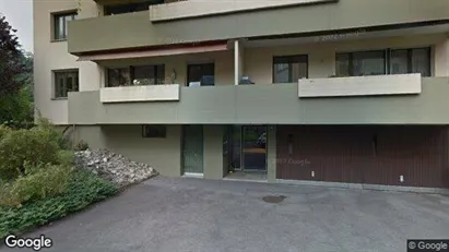 Apartments for rent in Nidwalden - Photo from Google Street View