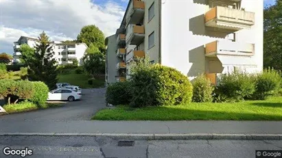 Apartments for rent in Luzern-Stadt - Photo from Google Street View