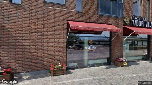 Apartments for rent in Helsinki Keskinen - Photo from Google Street View