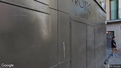 Apartments for rent in Barcelona Ciutat Vella - Photo from Google Street View