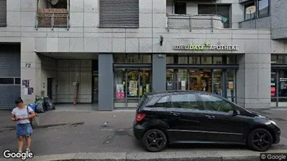 Apartments for rent in Basel-Stadt - Photo from Google Street View