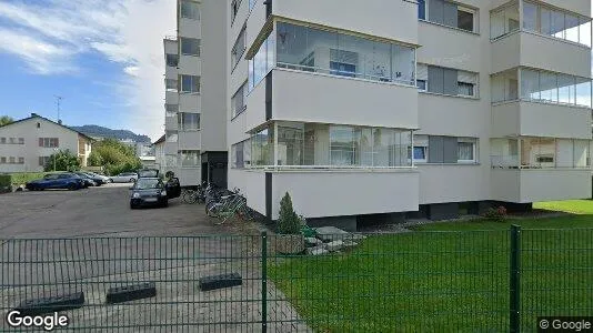 Apartments for rent in Bregenz - Photo from Google Street View