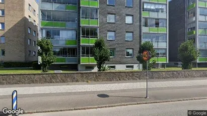 Apartments for rent in Falkenberg - Photo from Google Street View