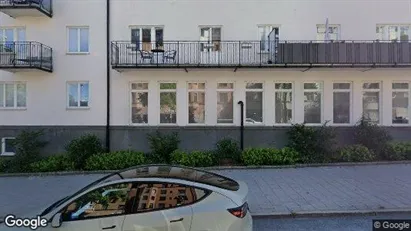 Apartments for rent in Vasastan - Photo from Google Street View Apartments for rent in Vasastan - Photo from Google Street View