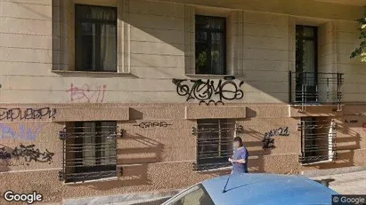 Apartments for rent in Athens Agios Nikolaos - Photo from Google Street View