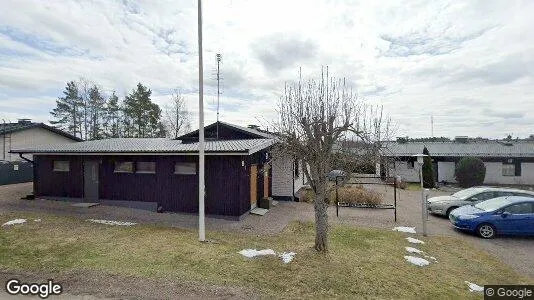 Apartments for rent in Rauma - Photo from Google Street View