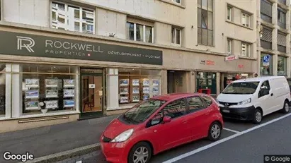 Apartments for rent in Lausanne - Photo from Google Street View
