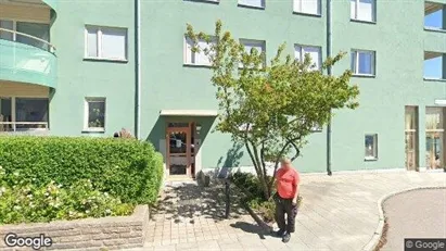 Apartments for rent in Lundby - Photo from Google Street View