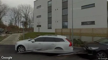 Apartments for rent in Skurup - Photo from Google Street View