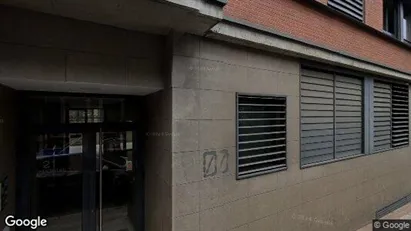 Apartments for rent in Tomares - Photo from Google Street View