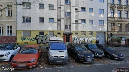 Apartments for rent in Berlin Tempelhof-Schöneberg - Photo from Google Street View Apartments for rent in Berlin Tempelhof-Schöneberg - Photo from Google Street View