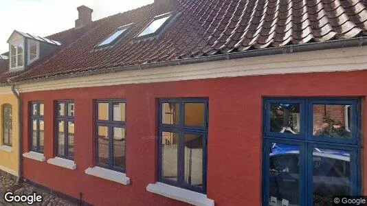 Apartments for rent in Ribe - Photo from Google Street View
