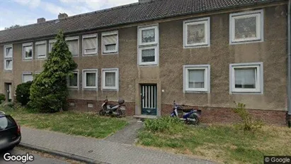 Apartments for rent in Wesel - Photo from Google Street View Apartments for rent in Wesel - Photo from Google Street View