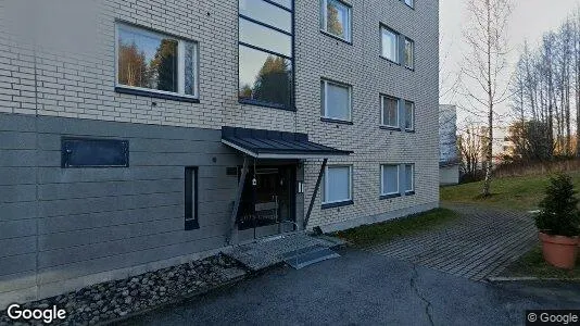 Apartments for rent in Tampere Kaakkoinen - Photo from Google Street View
