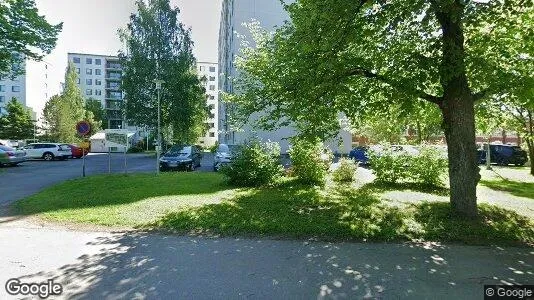 Apartments for rent in Oulu - Photo from Google Street View