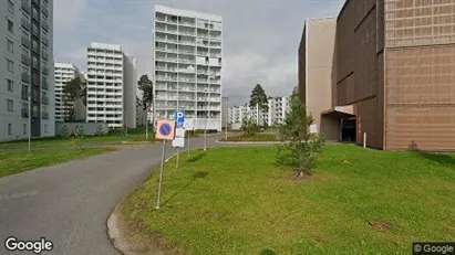 Apartments for rent in Oulu - Photo from Google Street View