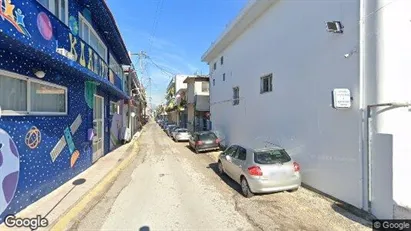Apartments for rent in Patras - Photo from Google Street View