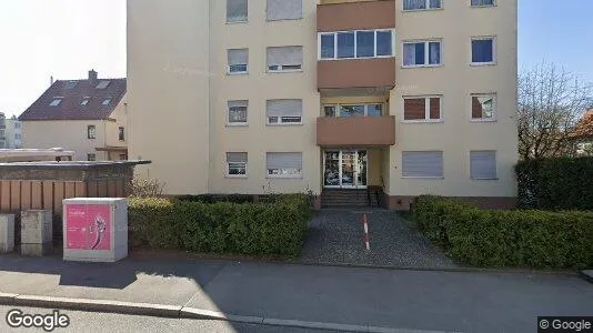 Apartments for rent in Böblingen - Photo from Google Street View