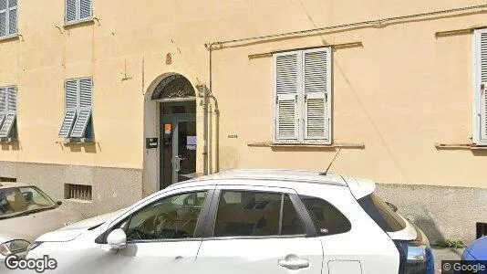 Apartments for rent in Genoa - Photo from Google Street View