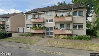 Apartments for rent in Wesel - Photo from Google Street View Apartments for rent in Wesel - Photo from Google Street View