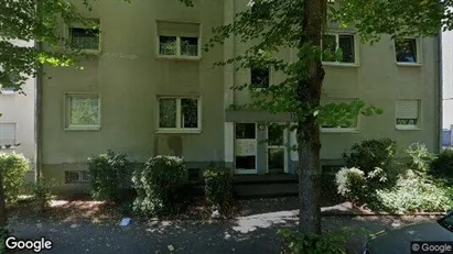 Apartments for rent in Essen - Photo from Google Street View