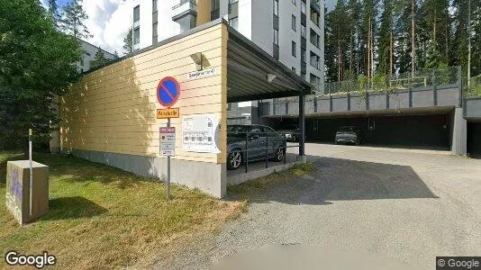 Apartments for rent in Jyväskylä - Photo from Google Street View