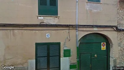 Apartments for rent in Sa Pobla - Photo from Google Street View