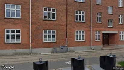 Apartments for rent in Aalborg Center - Photo from Google Street View