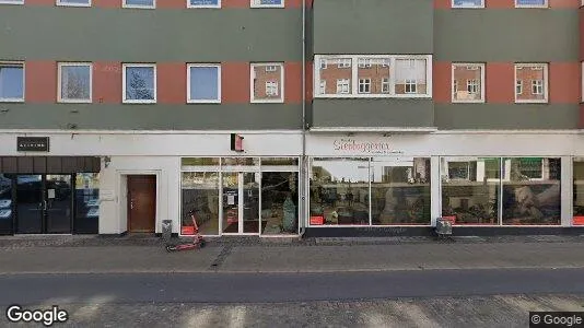 Apartments for rent in Aalborg Center - Photo from Google Street View